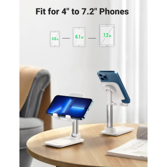 Mbajtese Telefoni  per Tavoline Ugreen| Phone Holder For Desk 