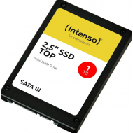 SSD Intenso 1TB 2.5" Top Performance 3812460