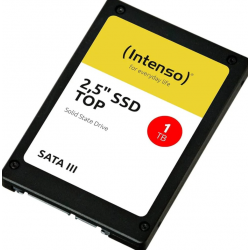 SSD Intenso 1TB 2.5" Top Performance 3812460