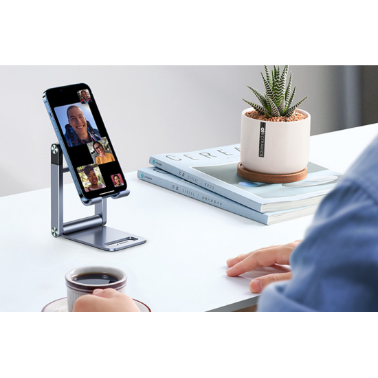 Mbajtese Telefoni per Tavoline Ugreen | Metal Desktop Phone Stand 