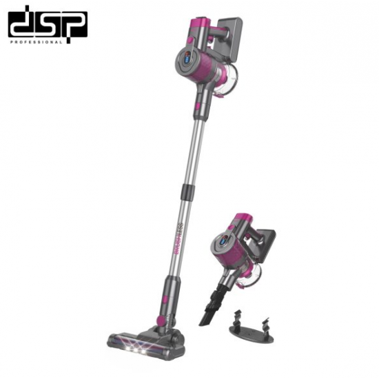 Fshese me Vakum DSP | 2in1 Cordless Vacuum Cleaner KD2044