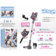 Fshese me Vakum DSP | 2in1 Cordless Vacuum Cleaner KD2044