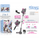 Fshese me Vakum DSP | 2in1 Cordless Vacuum Cleaner KD2044