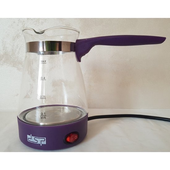 Xhezve Elektrike per Kafe DSP | Aparat per kafe | Coffee Maker KA3037