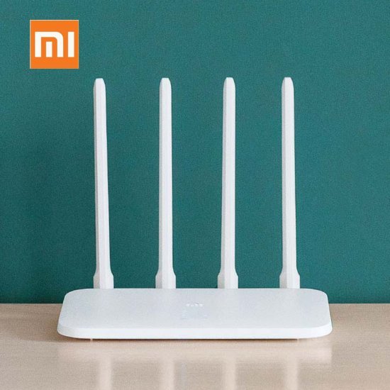 Router Xiaomi Mi 4C 300 Mbps | Pajisje Rrjeti 