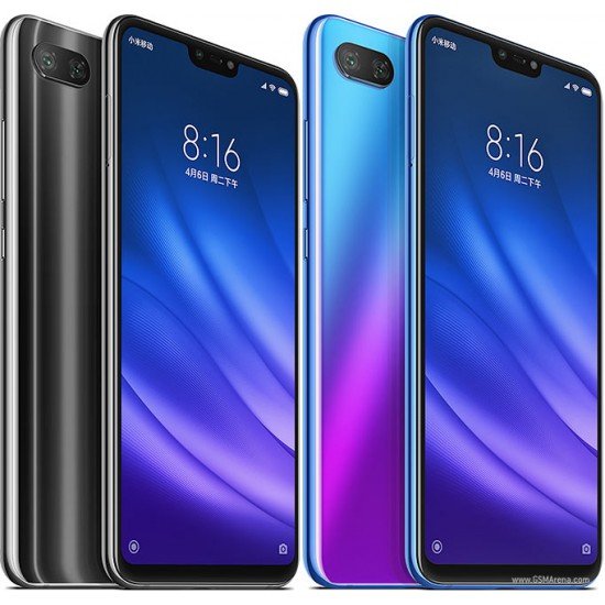 XIAOMI MI 8 LITE | Smartphone | RAM 6 GB | Memorie 64 GB 