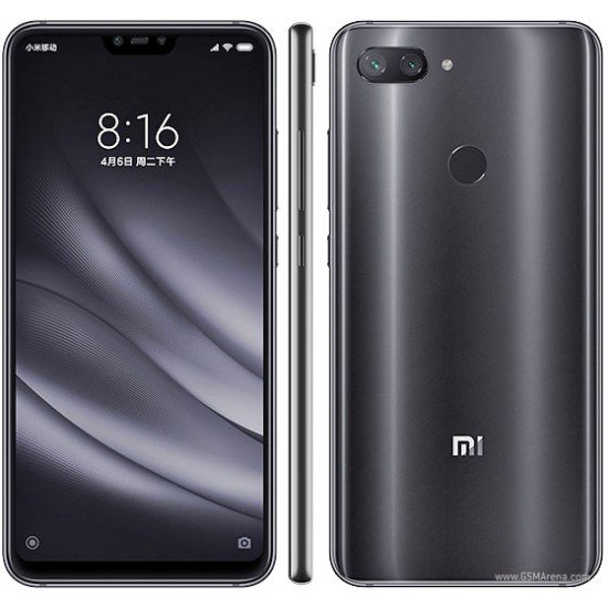 XIAOMI MI 8 LITE | Smartphone | RAM 6 GB | Memorie 64 GB 