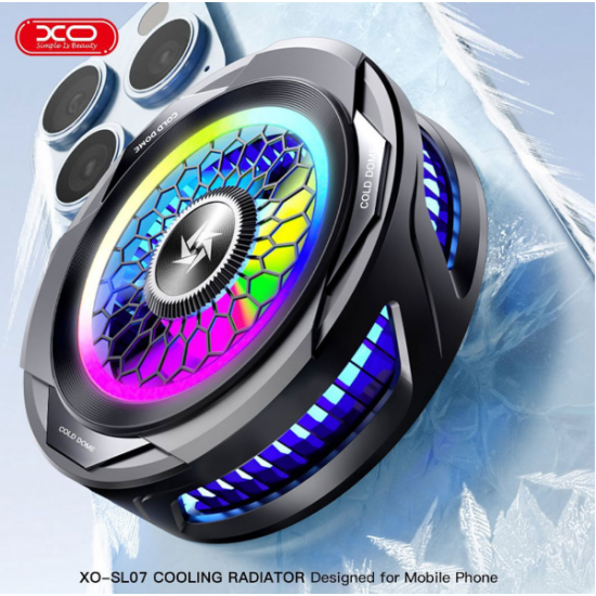 Freskuese per Telefon | Cooling Radiator XO-SL07