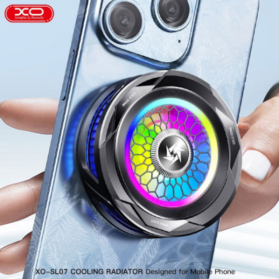 Freskuese per Telefon | Cooling Radiator XO-SL07