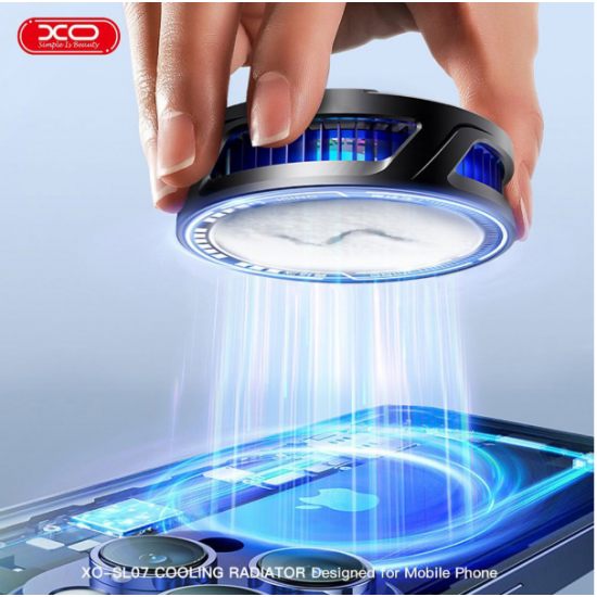 Freskuese per Telefon | Cooling Radiator XO-SL07