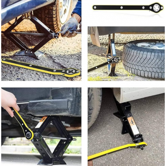 Kacavide Kryq 360° per Makina, SUV, Kamione dhe Automjete te Tjera
