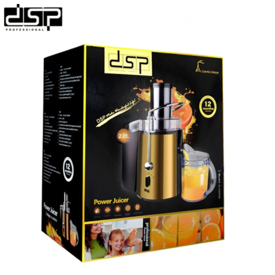 Shtrydhese Frutash dhe Perimesh DSP KJ3003
