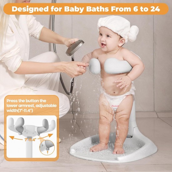 Mbajtese Dushi Portative per Femije me Rosak | Deoxys Baby Shower Stand 
