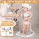 Mbajtese Dushi Portative per Femije me Rosak | Deoxys Baby Shower Stand 