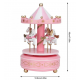 Carousel Music Box| Lodra per Femije