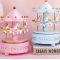 Carousel Music Box | Lodra per Femije