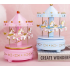 Carousel Music Box| Lodra per Femije