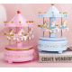 Carousel Music Box| Lodra per Femije