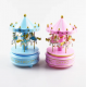 Carousel Music Box| Lodra per Femije
