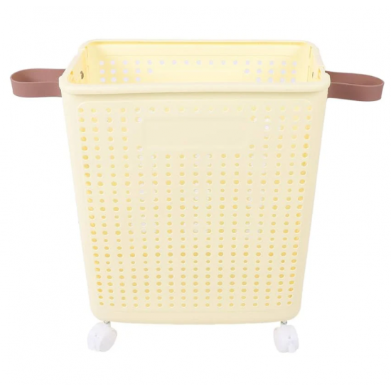 Kosh Plastik me Doreza per Rroba 36.5CM x 45CM