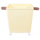 Kosh Plastik me Doreza per Rroba 36.5CM x 45CM
