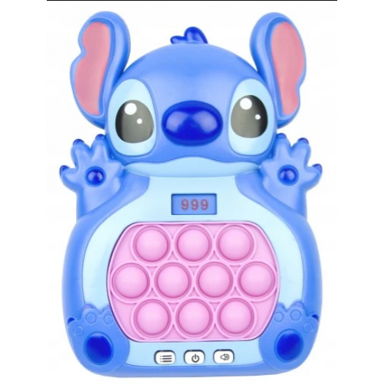 Loje Speed Push me Stitch| Lojera per Femije