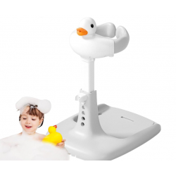 Mbajtese Dushi Portative per Femije me Rosak | Deoxys Baby Shower Stand 