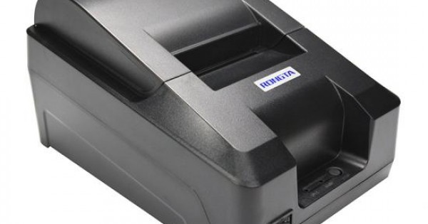 Printer Termik me Bluetooth | Thermal Receipt Printer RP58A