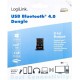 USB me Bluetooth Stick 4.0 LogiLink BT0015