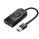 Karte Zeri Ugreen USB | External Stereo Sound Adapter