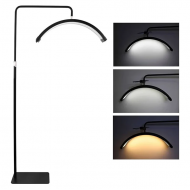 Drite LED per Ndricim ne Forme Gjysem Hene | LED Moon Light Half Moon HD-M6X 