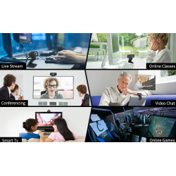 Kamera Desktop Full HD 1080p | IMILAB Webcam