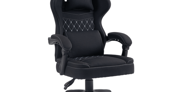 Karrige per Lojra Gaming Chair AUSTIN Black