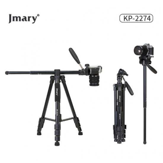 Tripod Profesional Jmary KP-2274