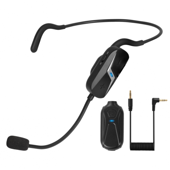 Mikrofon me Wireless EM1 | Yanmai Wireless Headset Microphone     