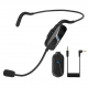 Mikrofon me Wireless EM1 | Yanmai Wireless Headset Microphone     