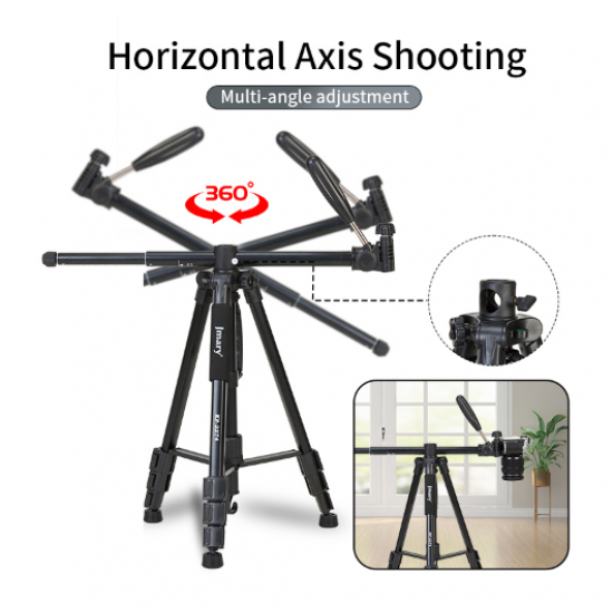 Tripod Profesional Jmary KP-2274