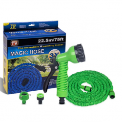 Zorre Uji Multifunksionale Magic Hose 22.5M