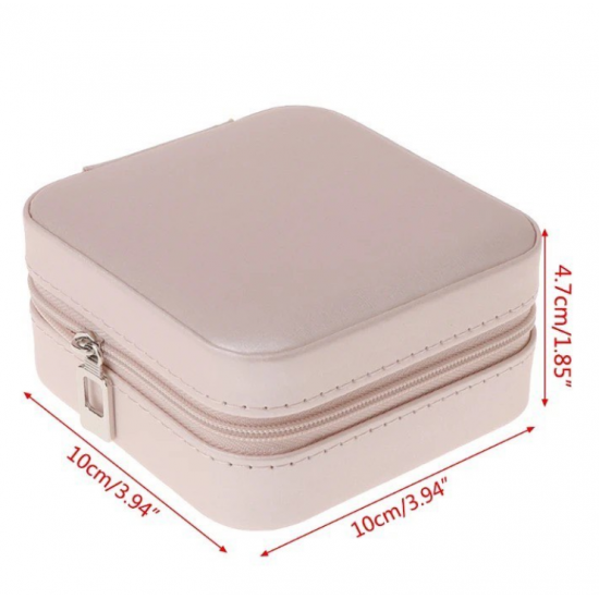 Organizuese Bizhuterish per Udhetime | Small Travel Jewelry Box