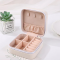 Organizuese Bizhuterish per Udhetime | Small Travel Jewelry Box