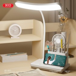 Drite Tavoline Portative LED dhe Organizuese  XO-OZ11 2400mAh