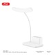 Drite Tavoline Portative LED dhe Organizuese  XO-OZ11 2400mAh