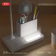 Drite Tavoline Portative LED dhe Organizuese  XO-OZ11 2400mAh