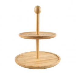 Organizuese Druri me Dy Ndarje | Decorative Stand
