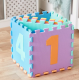 Tapet Puzzle Gome per Femije  90x90cm