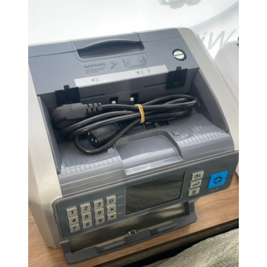 Makineri per Numerimin e Parave | Bill Counter /Validator