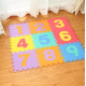 Tapet Puzzle Gome per Femije  90x90cm