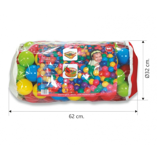 Topa Shumengjyresh per Femije 100 Cope 