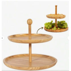 Organizuese Druri me Dy Ndarje | Decorative Stand