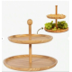 Organizuese Druri me Dy Ndarje | Decorative Stand